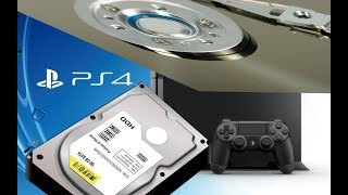 DISCOS DUROS PARA PLAYSTATION 4 Todo lo que necesitas saber si quieres sustituirlo [upl. by Ainoyek715]