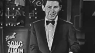 Eddie Fisher  quotDownheartedquot quotTell Me Whyquot quotI Need You Nowquot 1954 [upl. by Eenat]