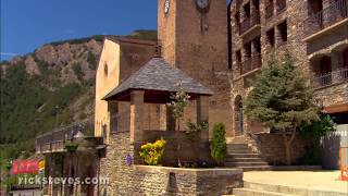 Little Europe Andorra  Rick Steves’ Europe Travel Guide  Travel Bite [upl. by Lindsey]