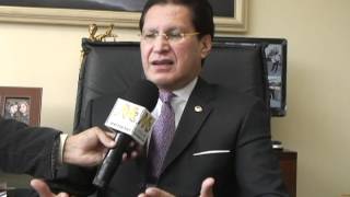 ENTREVISTA AL DR WASHINGTON PESÁNTEZ [upl. by Yeltnerb]