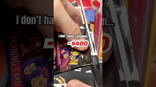 Another Expensive Pokémon Pack Opening Goes Horribly Wrong [upl. by Esilrac]