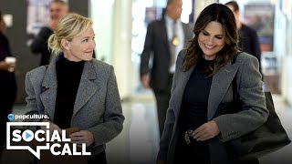 Law amp Order SVU Rollins RETURNS to NYPD Teams Up With Benson  Season 26 Episode 3 RECAP [upl. by Darmit960]