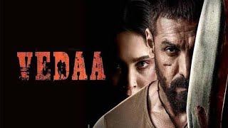 Vedaa Full HD Movie [upl. by Adelpho767]