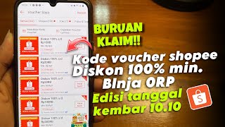 Bocoran Kode Voucher Shopee Edisi 1111 Terbaru 2024 [upl. by Richey]