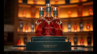 The NEW 60000 Cask Curation Port Edition from The Dalmore [upl. by Hatti915]