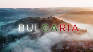 đź‡§đź‡¬BULGARIA 4K đź‡§đź‡¬ AMAZING DRONE Landscapes [upl. by Siva554]