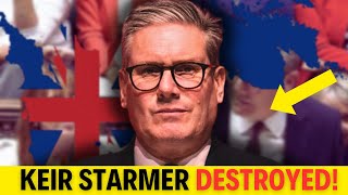 3 MINUTES AGO Keir Starmer EXPOSED By Interviewer In SHOCKING Takedown Over Lies [upl. by Anesusa172]