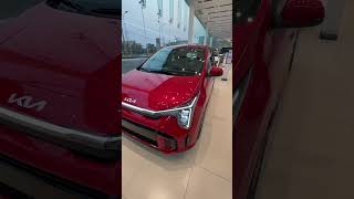 New kia Picanto GT Line 10L 2024 Review Interior and Exterior picanto 2024 shorts gtline [upl. by Gnoh]