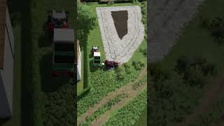 47 kalken ls22 fs22 timelapse landwirtschaft landwirtschaftssimulator22 farming [upl. by Eartnoed]