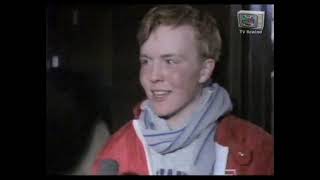 WA van Buren  Elfstedentocht 1986 [upl. by Dnumde]