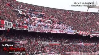 Les demostramos lo que es River en las malas [upl. by Aynekat]