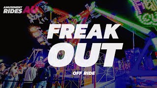 Freak Out  Off Ride Sydney Royal Easter Show 2023 [upl. by Leribag]