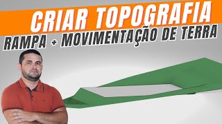 Como Criar Topografia no Revit [upl. by Duffie]