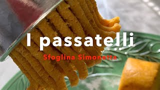 Passatelli [upl. by Kirkpatrick]