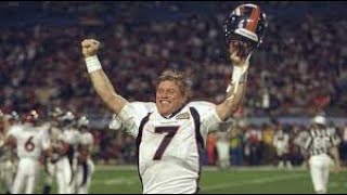 1998 Denver Broncos  Then and Now 2024 [upl. by Ihculo]