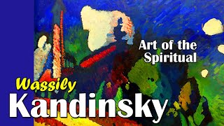 Wassily Kandinsky [upl. by Nivloc]