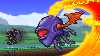 Fallen Beholder Can Do WHAT  Terraria Thorium Thrower 25 [upl. by Israeli501]