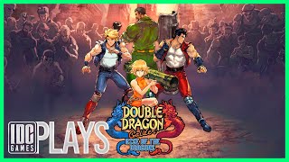 Double Dragon Gaiden Rise of the Dragons – Old Memories – No Commentary Gameplay – IDC Plays [upl. by Blackstock227]