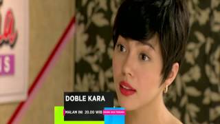 Doble Kara  Episode 23 Februari 2017 [upl. by Margette370]