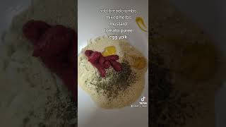 Turkey burgers beginner food cooking whatsfordinner beginner turkey burger [upl. by Baseler]