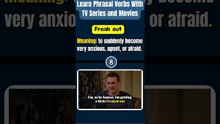 Exploring Phrasal Verbs Understanding Freak Out and Its Meaning [upl. by Calvina]