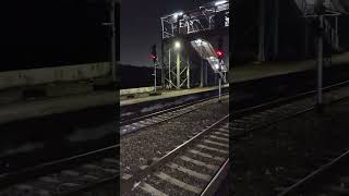 Night Superfast Train Subscribe and like to reach 100000 subscribers [upl. by Yuma]