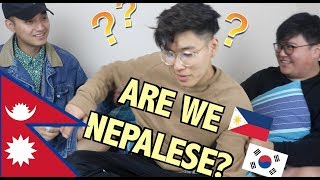 WE ARE NOT NEPALESE [upl. by Rolan]