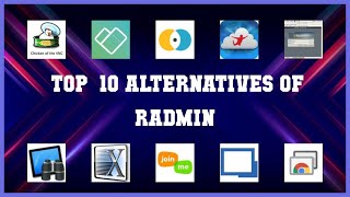 Radmin  Top 48 Alternatives of Radmin [upl. by Aneekahs935]