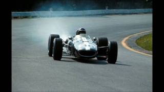 The Exciting Racing Sounds of Grand Prix  Spa Francorchamps F1 1967 part 4 [upl. by Nidnarb]