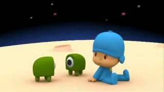 Pocoyo  28  Up Up Away  ENGLISHflv [upl. by Lenz]