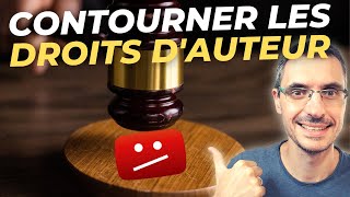 Droits dauteur sur YouTube  Comment les éviter  Guide complet [upl. by Omar]