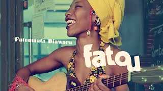 Fatoumata Diawara  Makoun Oumou Official Audio [upl. by Walkling]