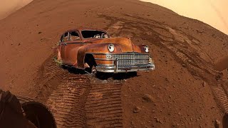 NASAs Perseverance Rover 4k Incredible Stunning Landscapes of Mars Surface  Mars Latest Video [upl. by Petra]