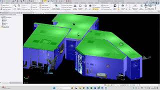 Extracting an Orthophoto of a floor layout for drafting in AutoCAD [upl. by Mychael]