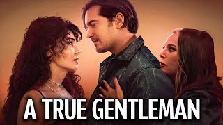 A True Gentleman 2024 Movie Fact  Çağatay Ulusoy Ebru Şahin Şenay Gürler  Review And Fact [upl. by Balliett]