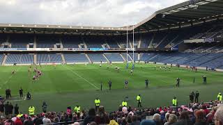 Ayr Rugby v Heriots SHOCKING Finish in Scottish Cup Championship Final Silver Saturday [upl. by Blankenship]