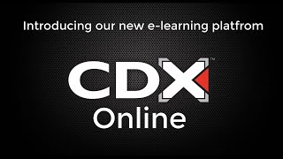 Video Tour of AllNew CDX Online Preferred Access [upl. by Ajna43]