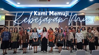 PS Wilayah 9  quotKami Memuji KebesaranMuquot [upl. by Aros846]