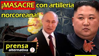 Ejército ruso tiene quotnuevos juguetesquot Llorarán en la OTAN [upl. by Ahsinroc]