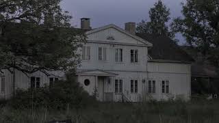 Abandoned house in Vestby Norway [upl. by Verina]