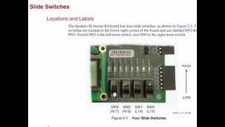 Programming a Xilinx FPGA Sec 44D [upl. by Yeffej974]