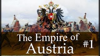 Napoleon Total War La Montée De LEmpire Austria Part 1 [upl. by Row448]