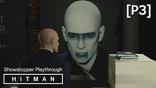 HITMAN · Mission The Showstopper Walkthrough Paris P3 Playing with Fire Opportunity [upl. by Phelips]