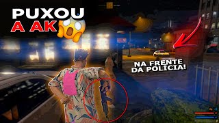 PAULINHO É O VERDADEIRO REAL G4NGSTA DA CIDADE KKKKK Modder Clips [upl. by Bree]