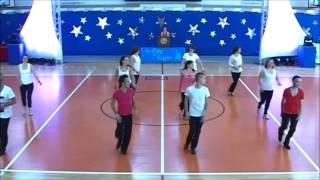 Echa palla  Line Dance  Romain Brasme [upl. by Ehctav828]