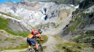 Panixerpass Tour von Ilanz Graubünden ins Glarner Sernftal nach Elm  Schwanden [upl. by Dlaner423]