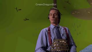 Patrick Bateman on Tutorial Island [upl. by Bobine]