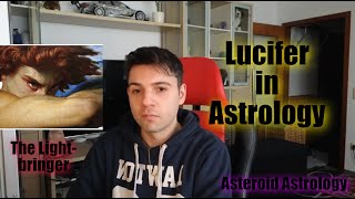 Lucifer  A Deep Dive into this Asteroid in Astrology [upl. by Janicki343]