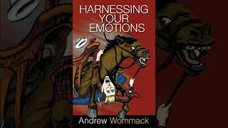 Harnessing Your Emotions  PART 4  Identity in Christ  ANDREW WOMMACK [upl. by Eisseb132]