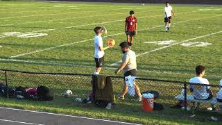 Lincolnton High School vs Newton Conover  09162023 [upl. by Frederiksen204]